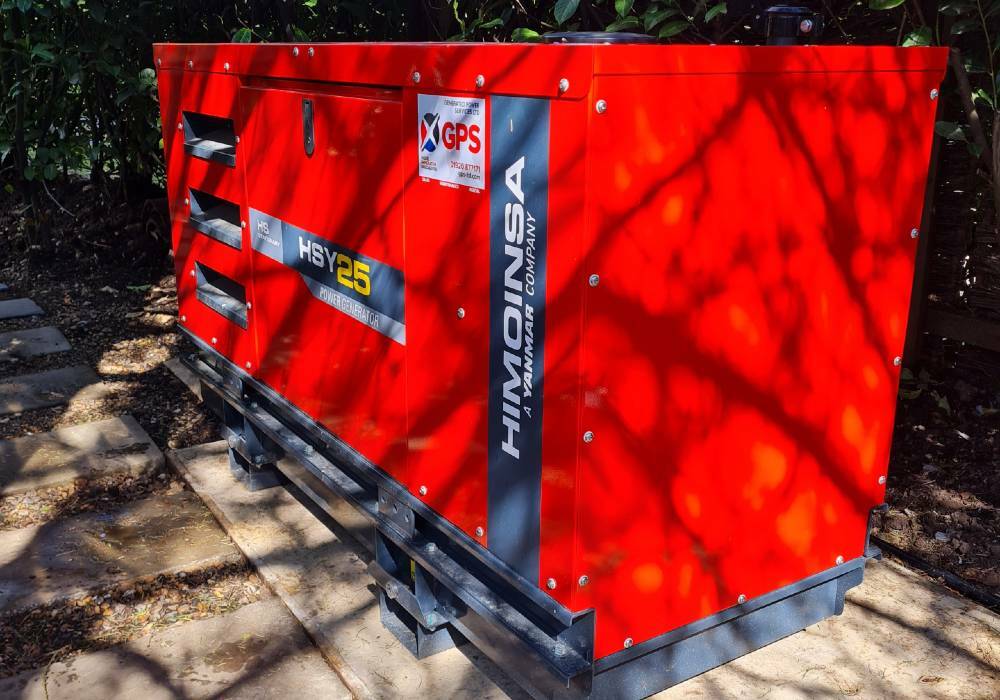 Standby generator hire sales London Essex Hertfordshire